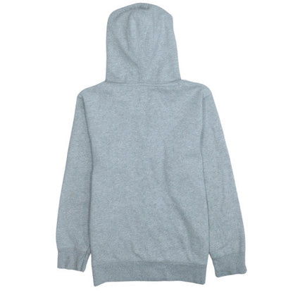 GAP Kids Boys Grey Full Zip Hoodie 12-13 Years, Hooded Sweatshirt