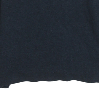 Lacoste Men's Black Long Sleeve Classic Fit Cotton Polo Shirt L