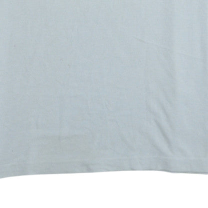 Adidas Men's Beige Short Sleeve Cotton Polo Shirt Size M