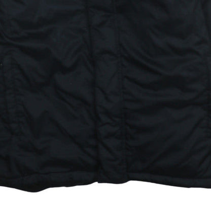 Adidas Men's Black Hooded Parka Jacket Size M 40in