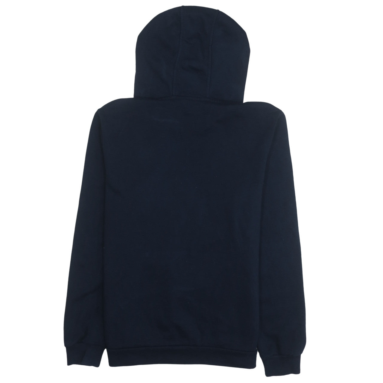 Mens UK Size L Kappa Blue Pullover Hoodie