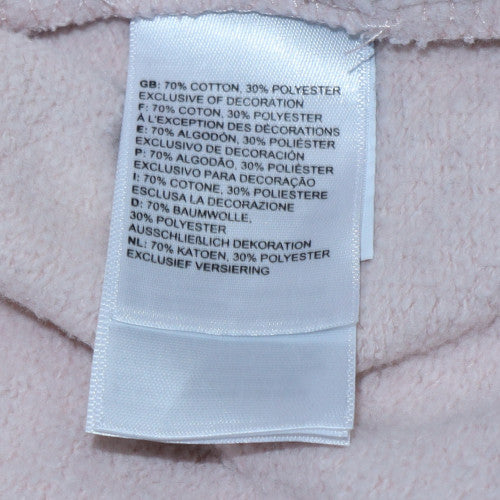 Womens UK Size L The North Face Beige Pullover Sweatshirt