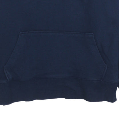 Mens UK Size XS Tommy Jeans Blue Pullover Hoodie