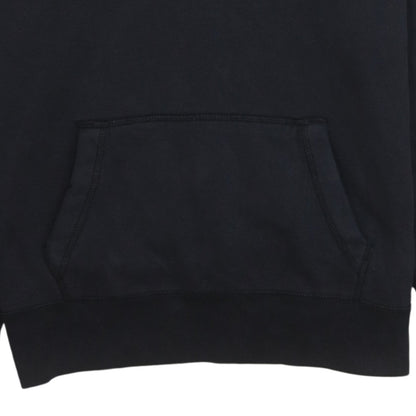 Mens UK Size S Hollister Black Pullover Hoodie