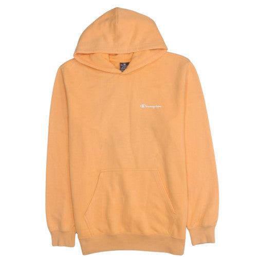 Mens UK Size L Champion Beige Pullover Hoodie