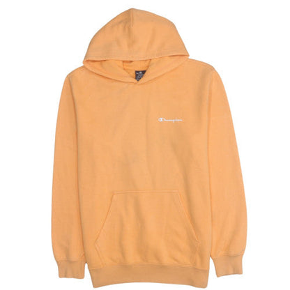 Mens UK Size L Champion Beige Pullover Hoodie