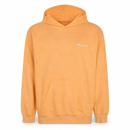 Mens UK Size L Champion Beige Pullover Hoodie