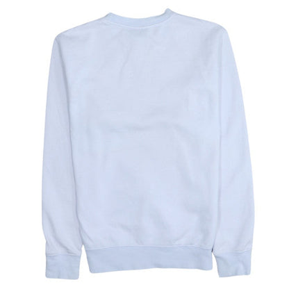 Womens UK Size XS Nike White Pullover Sweatshirt