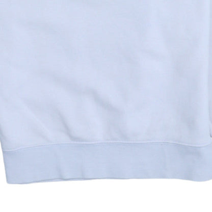 Womens UK Size XS Nike White Pullover Sweatshirt