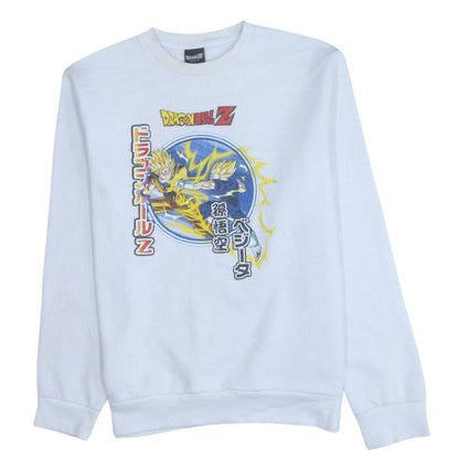 Mens UK Size XL Primark White Pullover Sweatshirt