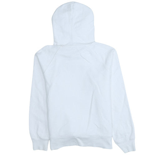 Mens UK Size XS Levi's White Pullover Hoodie