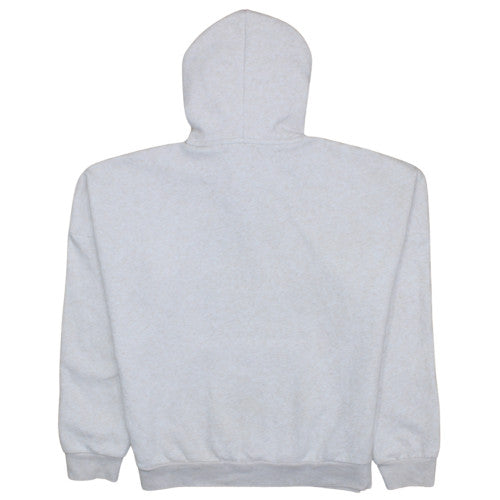 Womens UK Size XS Adidas Beige Pullover Hoodie