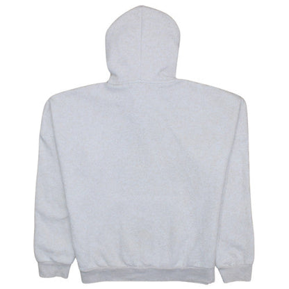 Womens UK Size XS Adidas Beige Pullover Hoodie