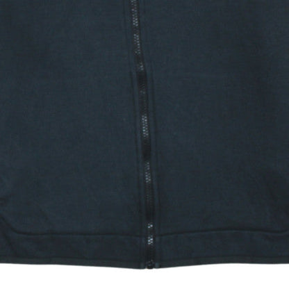 Nike Boys Black Full Zip Hoodie XL 158-170cm Hooded Sweatshirt
