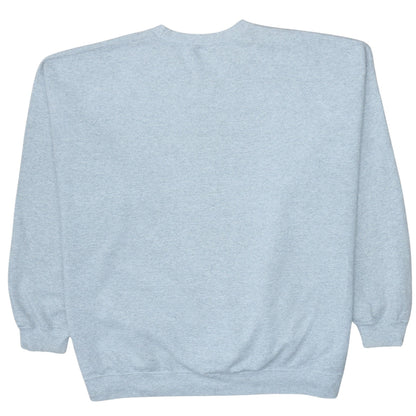 Mens UK Size 3XL Friends The TV Series Grey Pullover Sweatshirt