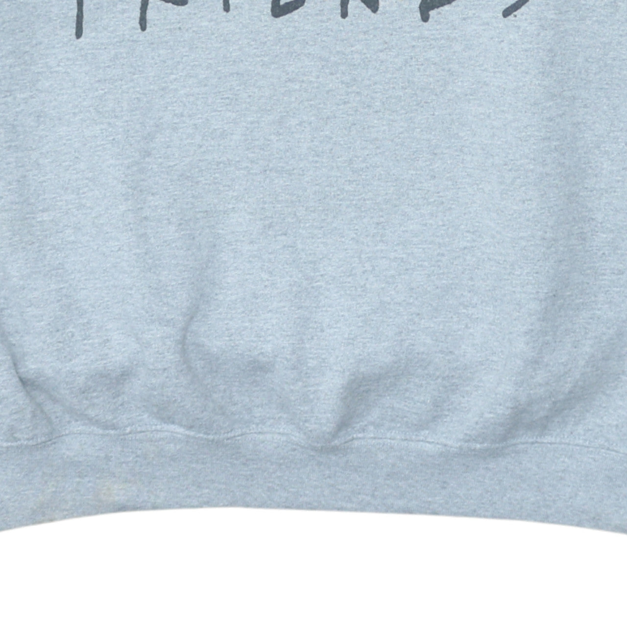 Mens UK Size 3XL Friends The TV Series Grey Pullover Sweatshirt