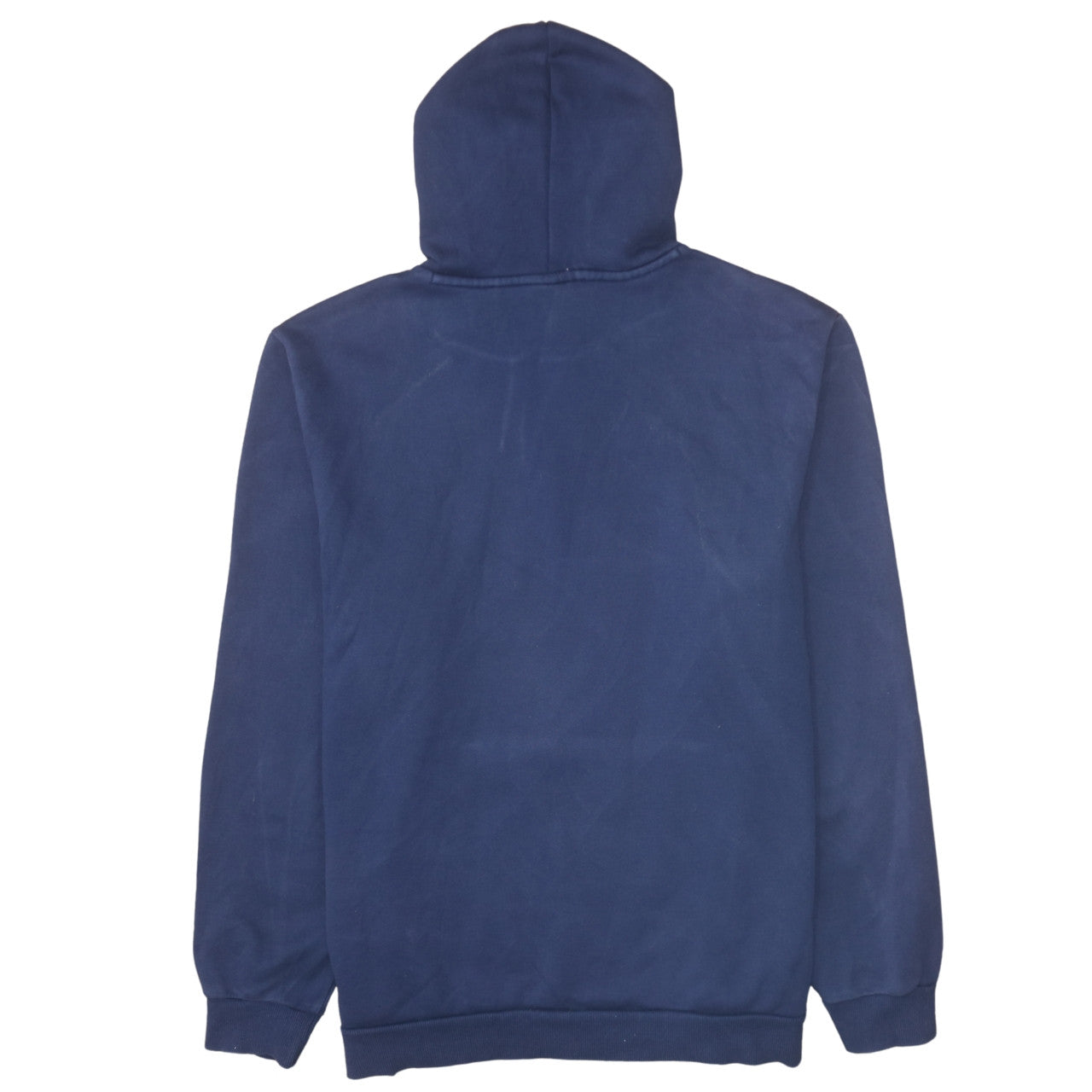 Mens UK Size XL Puma Blue Pullover Hoodie