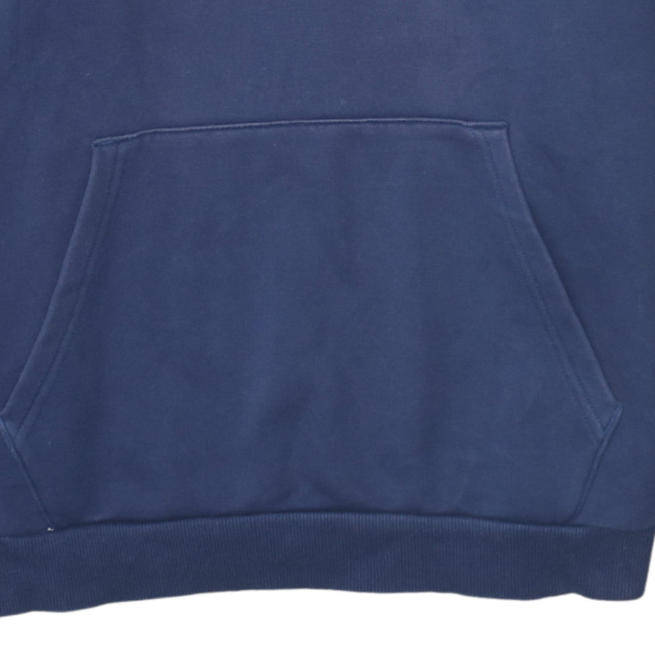 Mens UK Size XL Puma Blue Pullover Hoodie