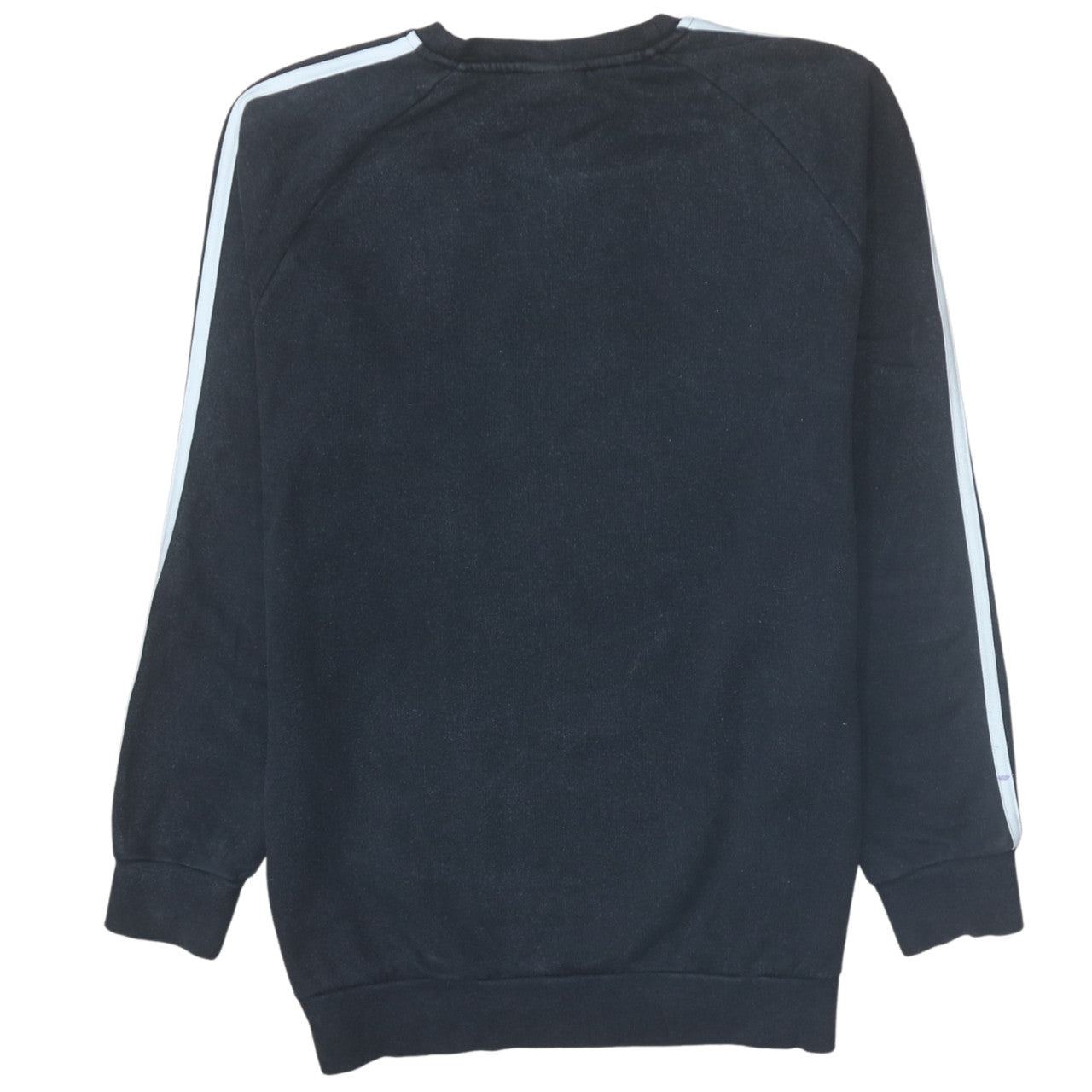 Womens UK Size S adidas Black Pullover Sweatshirt