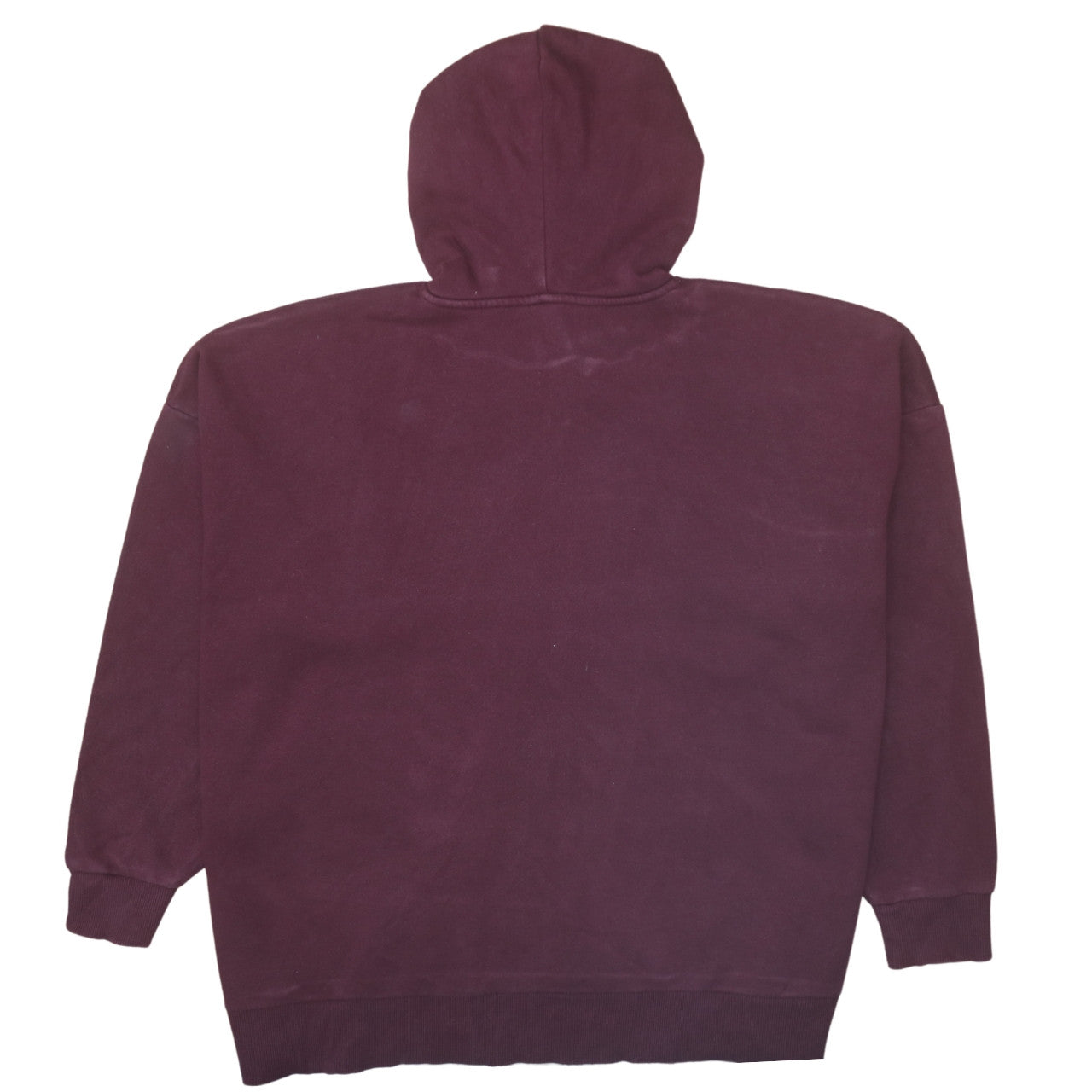 Mens UK Size XL Under Armour Red Pullover Hoodie
