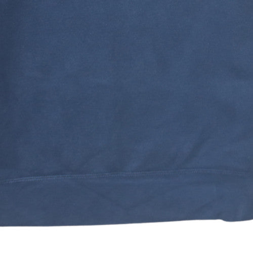 Mens UK Size S Hollister Blue Pullover Sweatshirt
