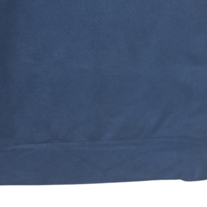 Mens UK Size S Hollister Blue Pullover Sweatshirt