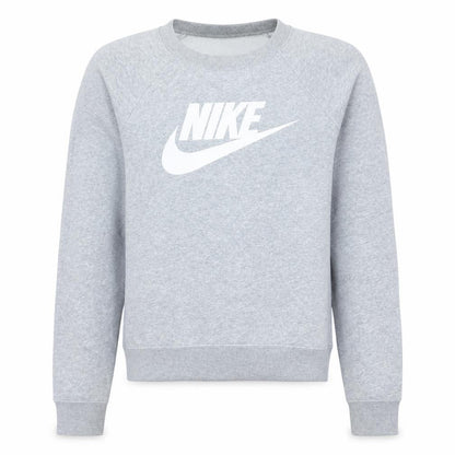 Mens UK Size XS Nike Grey Pullover Sweatshirt