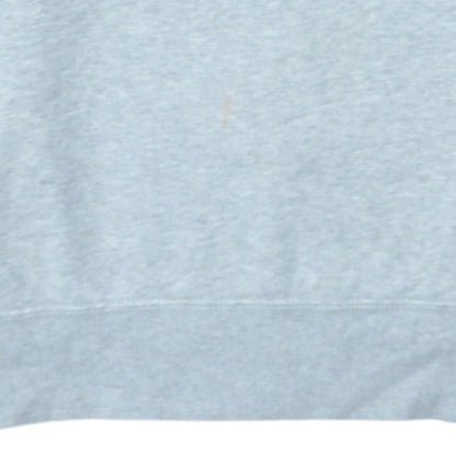Mens UK Size XS Nike Grey Pullover Sweatshirt