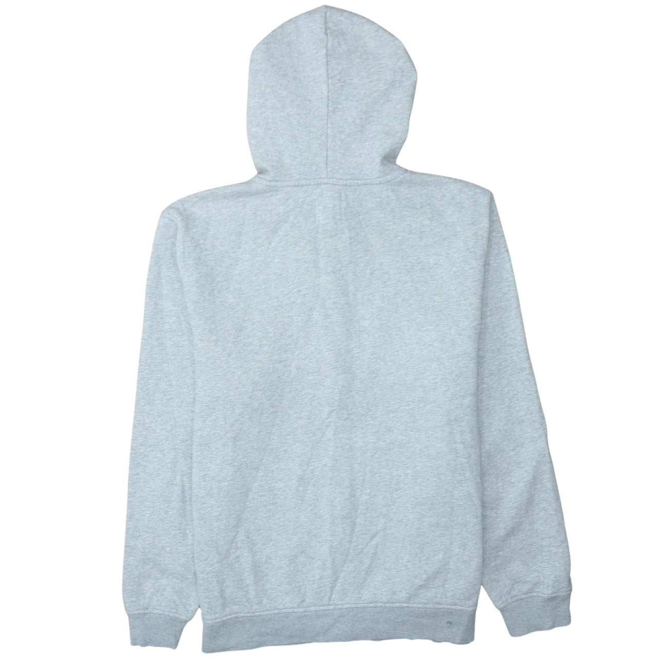 Mens UK Size L GAP Grey Full Zip Hoodie