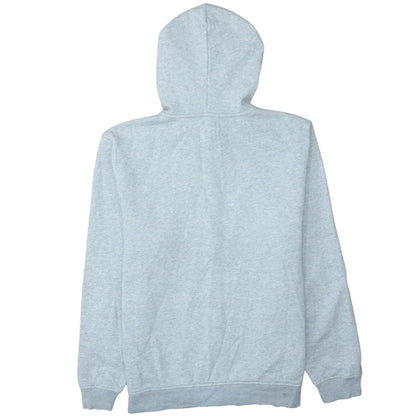 Mens UK Size L GAP Grey Full Zip Hoodie