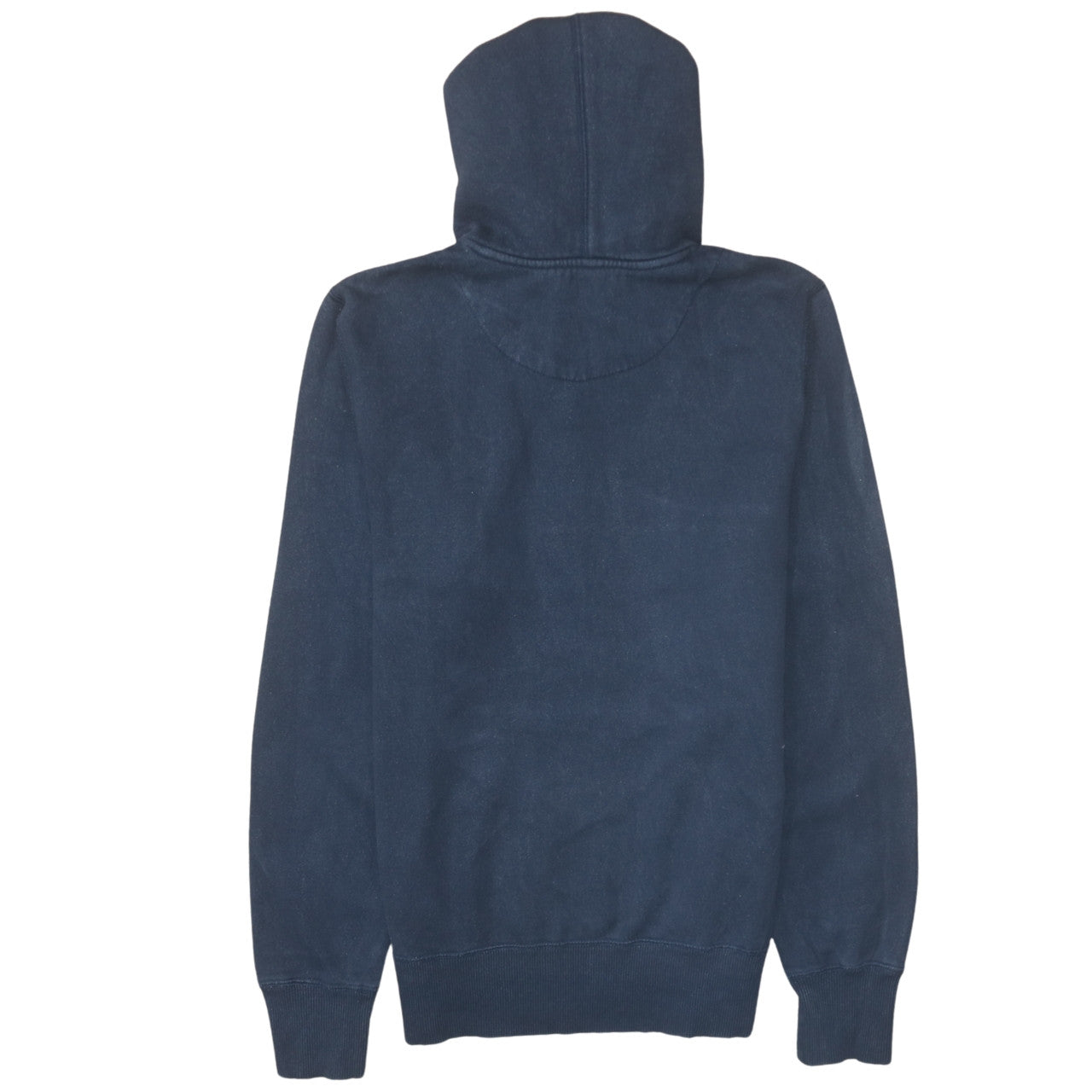 Mens UK Size S Nike Blue Pullover Hoodie