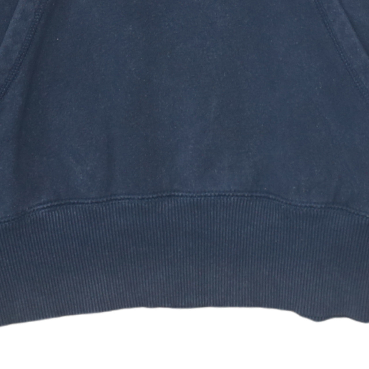 Mens UK Size S Nike Blue Pullover Hoodie