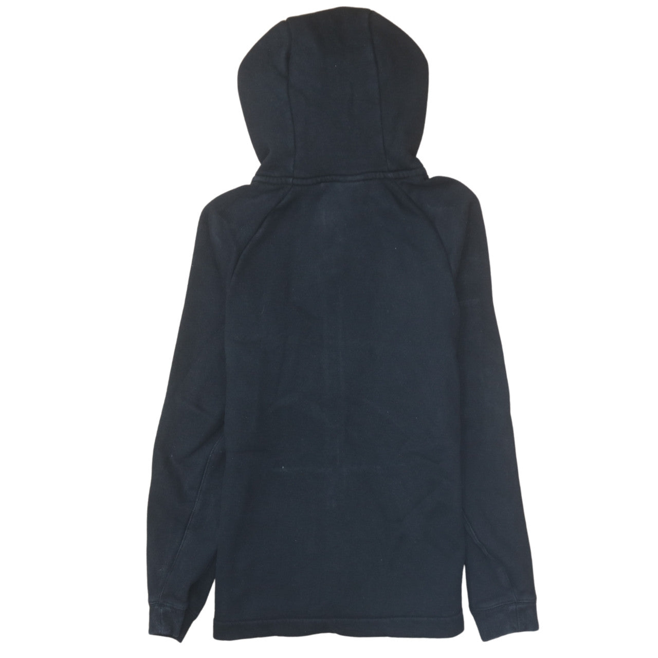 Mens UK Size XS Nike Black Full Zip Hoodie