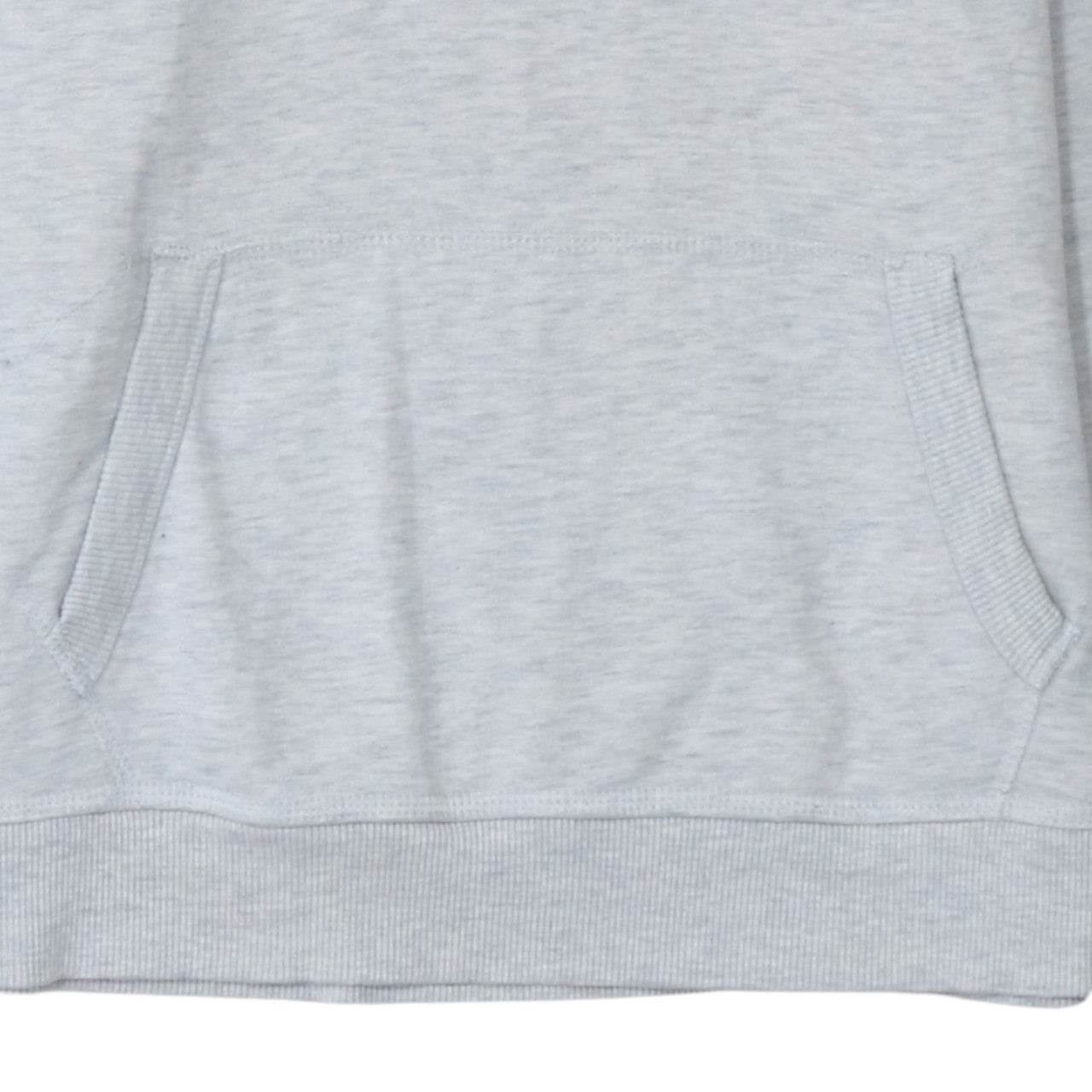 Womens UK Size L Superdry Grey Pullover Hoodie