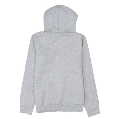Womens UK Size 12 Puma Grey Pullover Hoodie