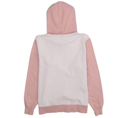 Womens UK Size S Nike Pink Pullover Hoodie