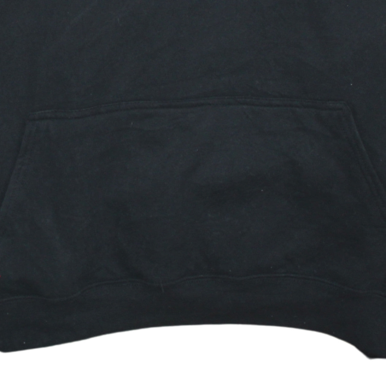 Mens UK Size 2XL 2Pac Black Pullover Hoodie
