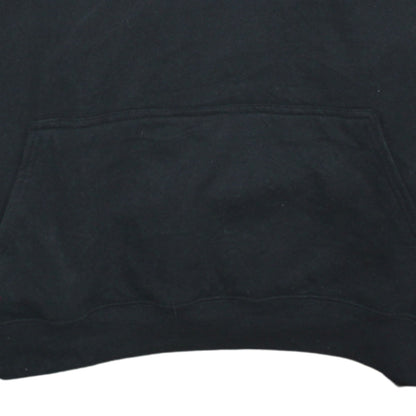 Mens UK Size 2XL 2Pac Black Pullover Hoodie