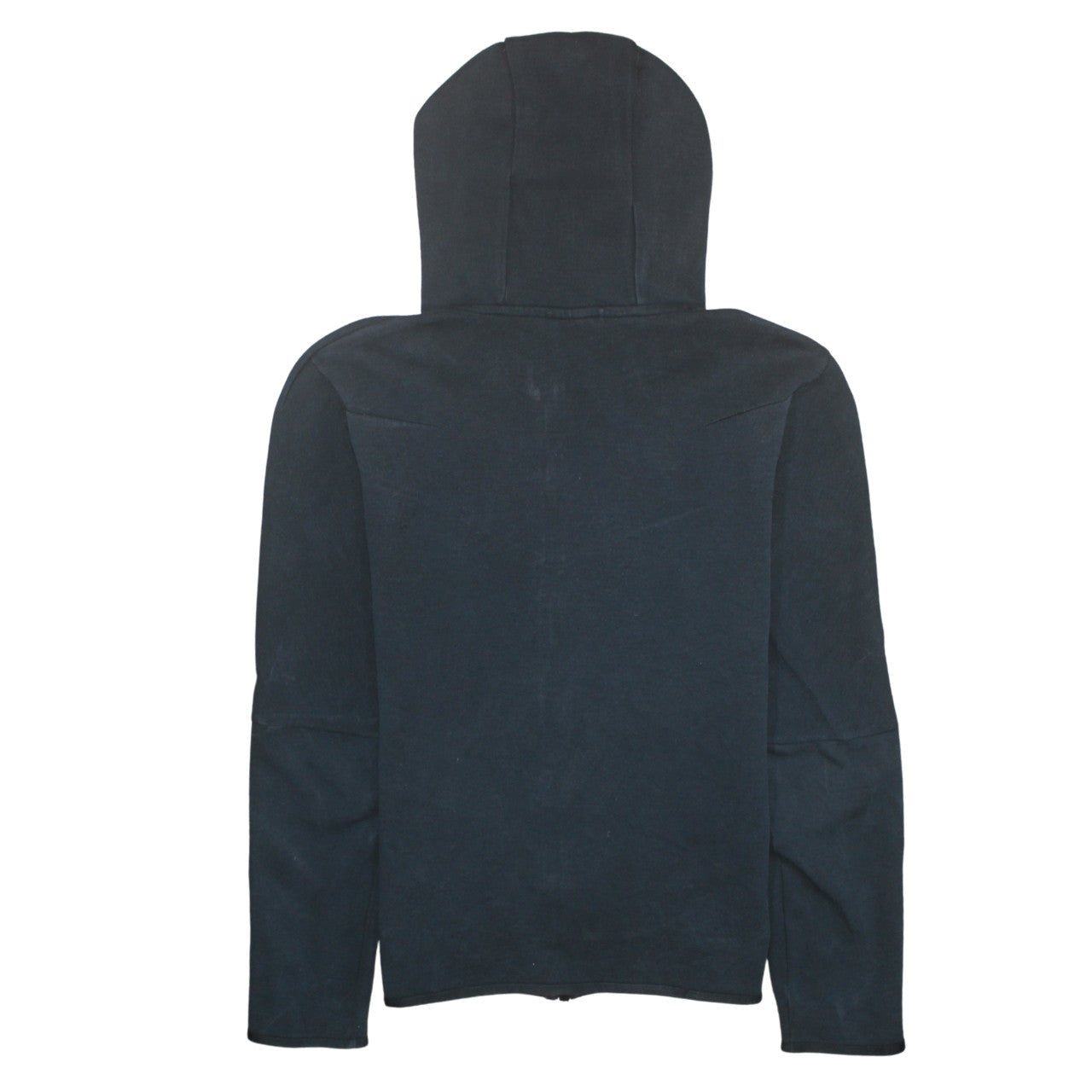Mens UK Size M Nike Black Full Zip Hoodie