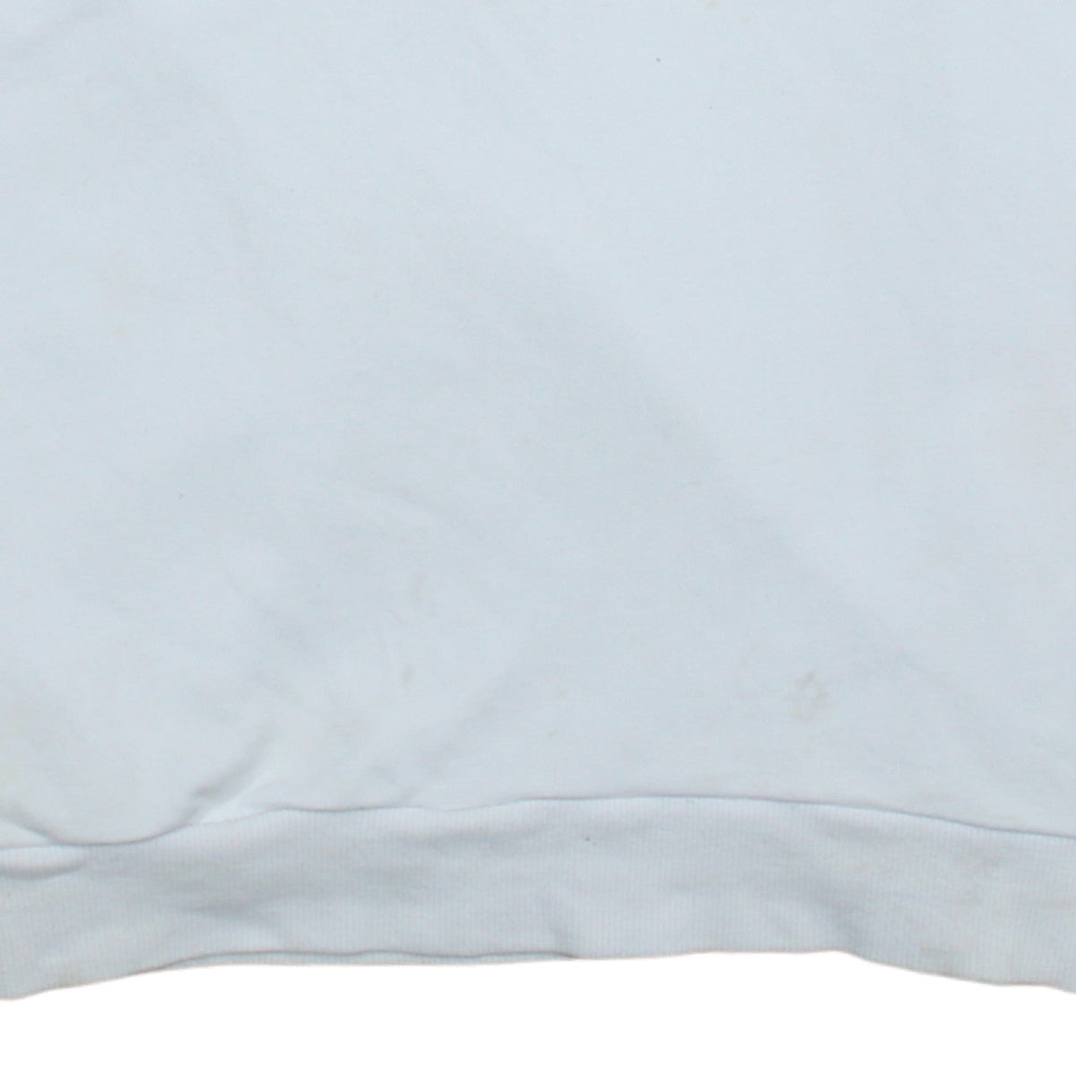 Mens UK Size L Ellesse White Pullover Sweatshirt