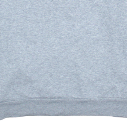 Womens UK Size S Adidas Grey Pullover Sweatshirt