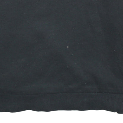 Womens UK Size 16-18 Adidas Black Pullover Sweatshirt