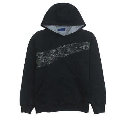 Mens UK Size L Dickies Black Pullover Hoodie
