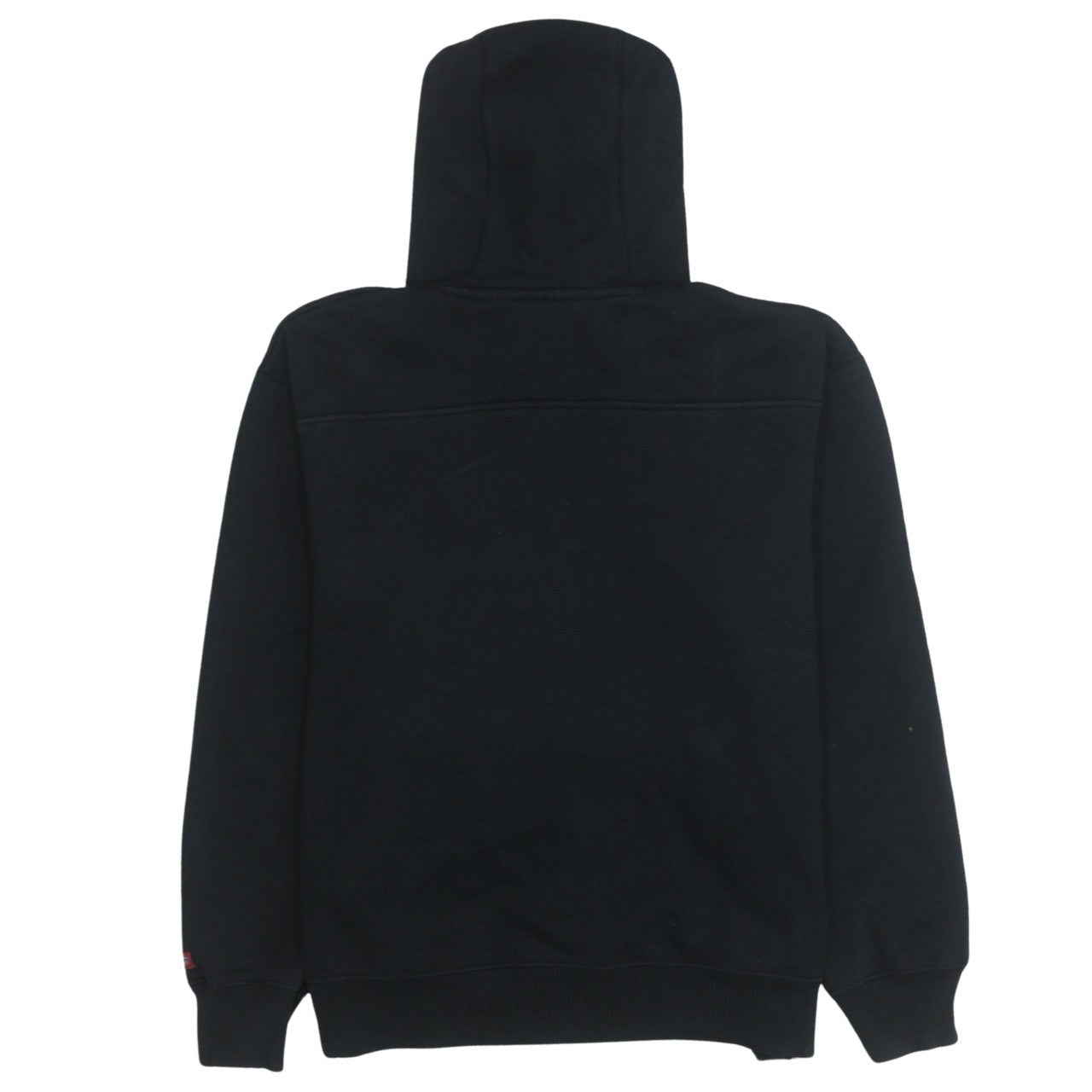 Mens UK Size L Dickies Black Pullover Hoodie