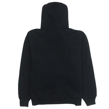 Mens UK Size L Dickies Black Pullover Hoodie