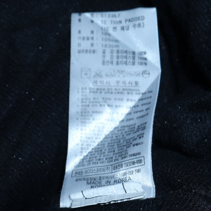 Mens UK Size L Dickies Black Pullover Hoodie