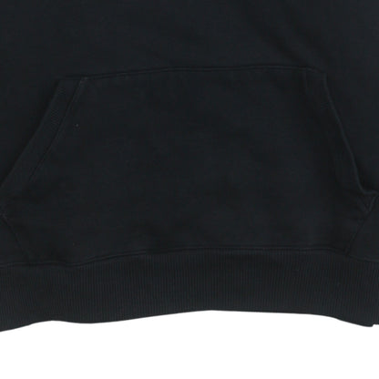 Mens UK Size L Dickies Black Pullover Hoodie