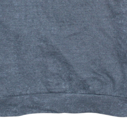 Mens UK Size M Nirvana Grey Pullover Sweatshirt