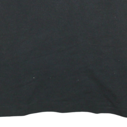 Lacoste Men's Black Cotton Polo Shirt Size M Classic Logo