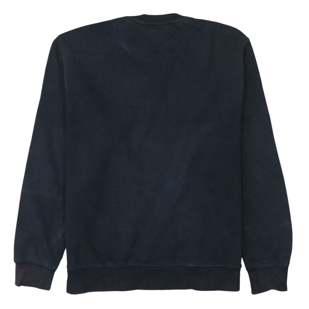 Mens UK Size L Nike Black Pullover Sweatshirt
